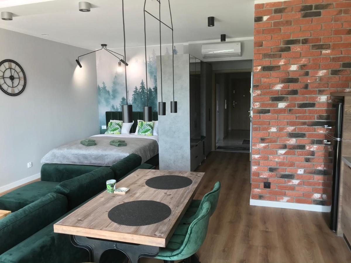 Marina Green Loft-Apartament Przy Promenadzie Елк Екстериор снимка