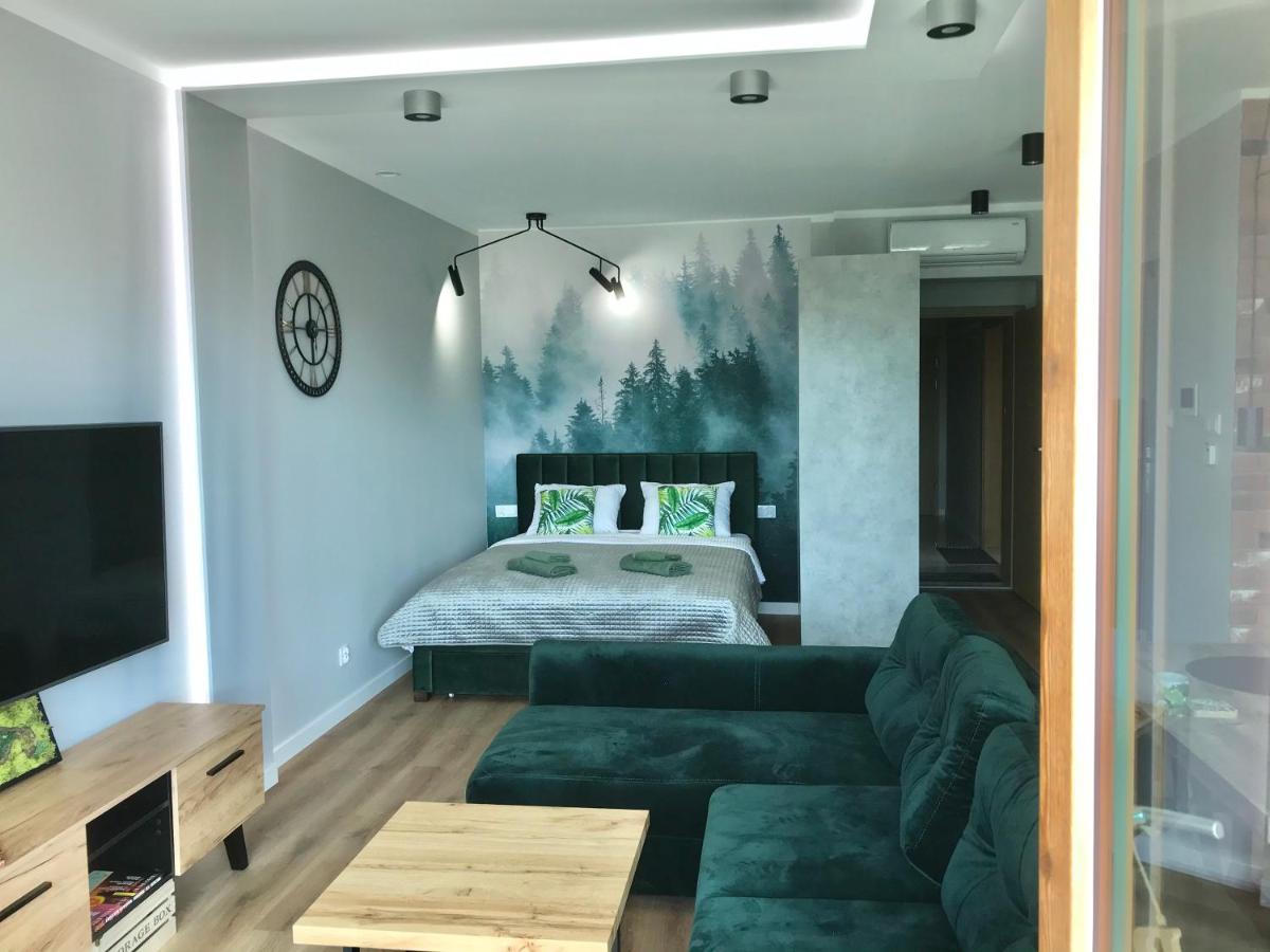 Marina Green Loft-Apartament Przy Promenadzie Елк Екстериор снимка