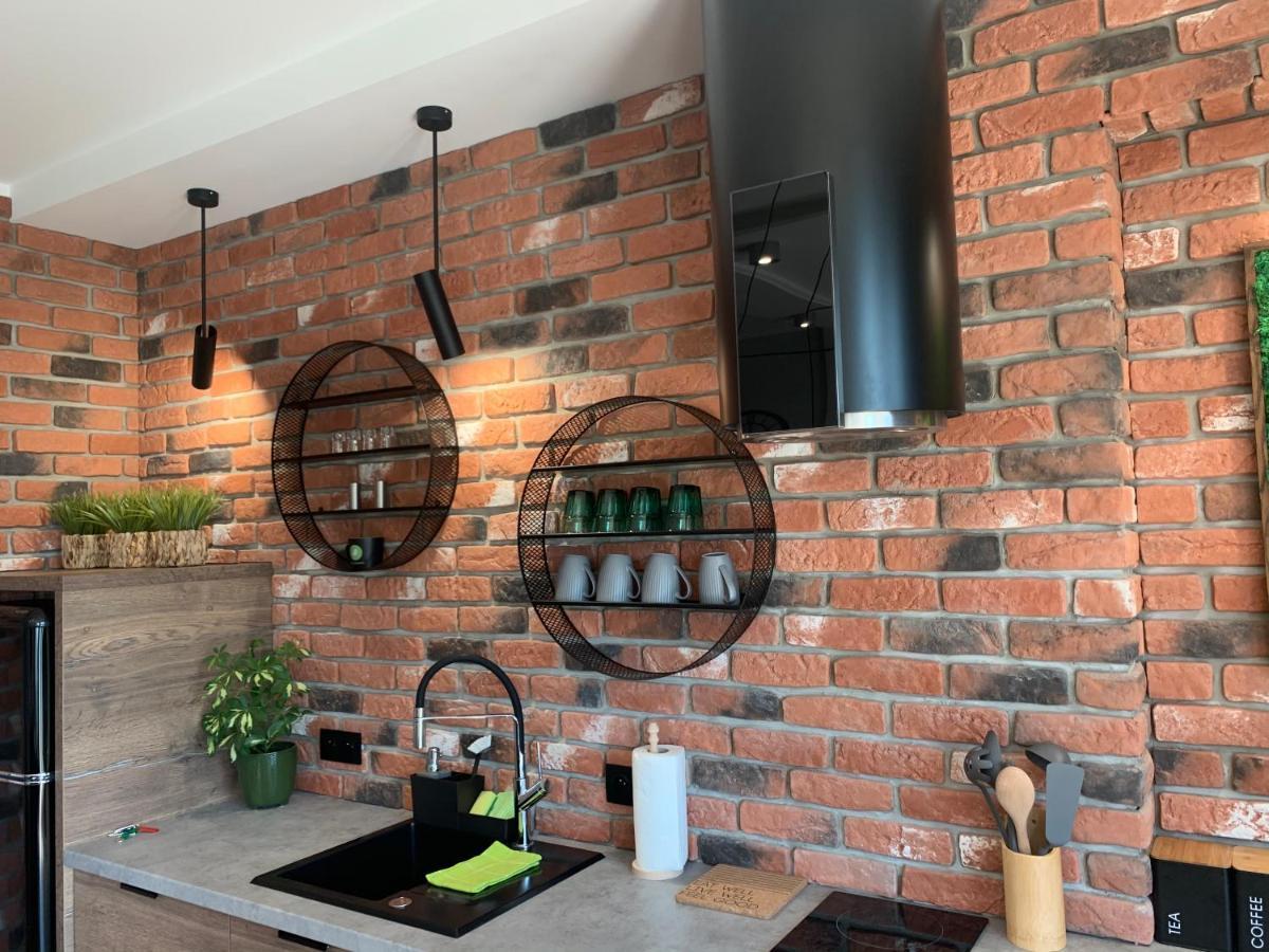Marina Green Loft-Apartament Przy Promenadzie Елк Екстериор снимка