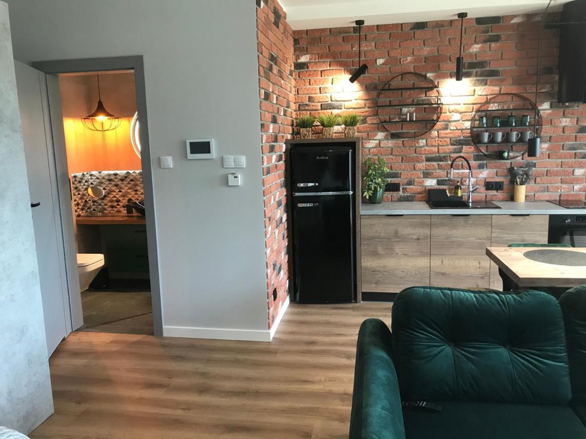 Marina Green Loft-Apartament Przy Promenadzie Елк Екстериор снимка